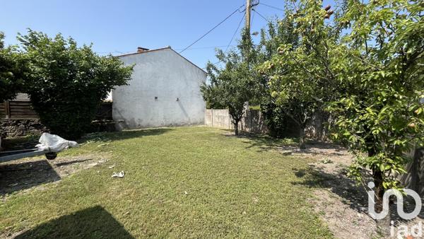 Maison à vendre 3 pièces 79 m² Chaillé-les-Marais