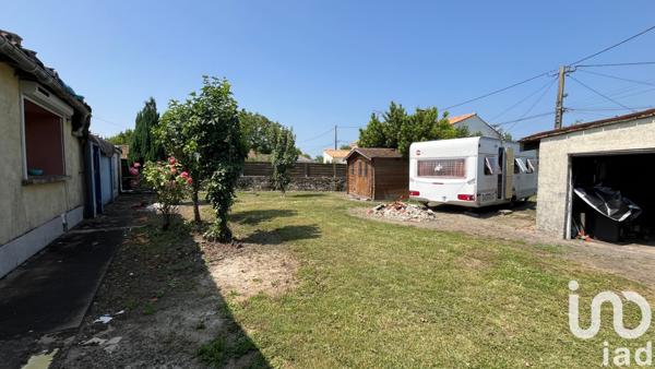 Maison à vendre 3 pièces 79 m² Chaillé-les-Marais