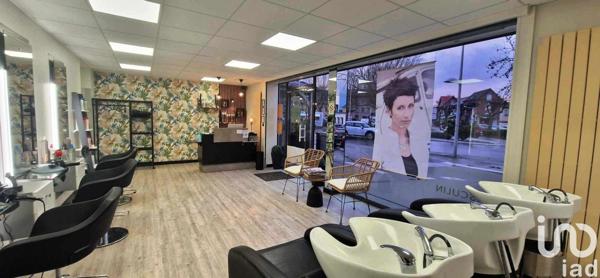 Boutique/Local commercial à vendre 55 m² Louviers