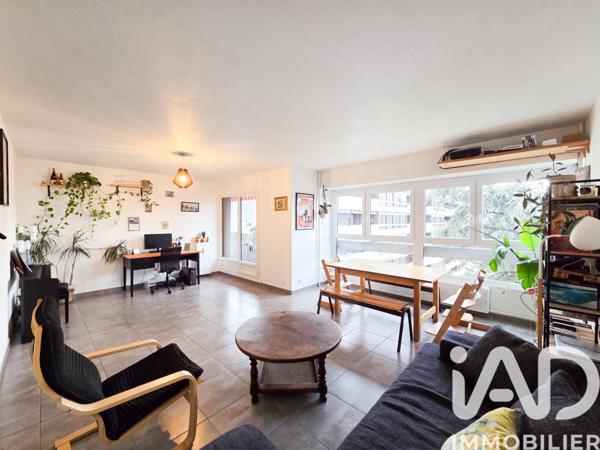 Appartement à vendre 5 pièces 90 m² Grenoble