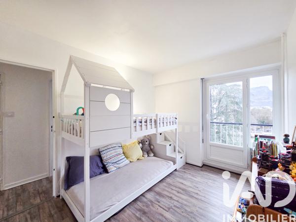 Appartement à vendre 5 pièces 90 m² Grenoble