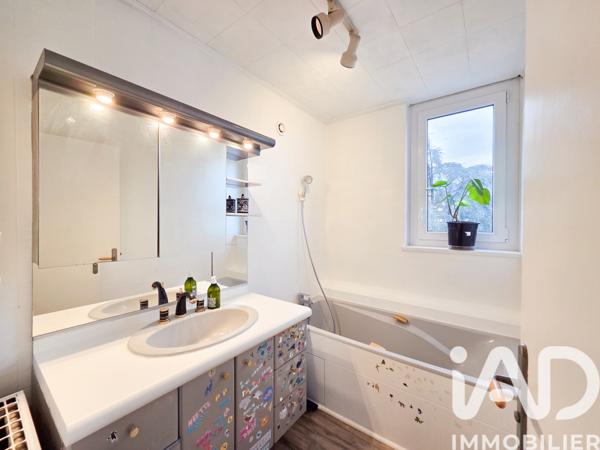 Appartement à vendre 5 pièces 90 m² Grenoble