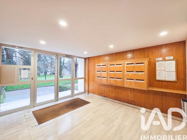 Appartement à vendre 5 pièces 90 m² Grenoble