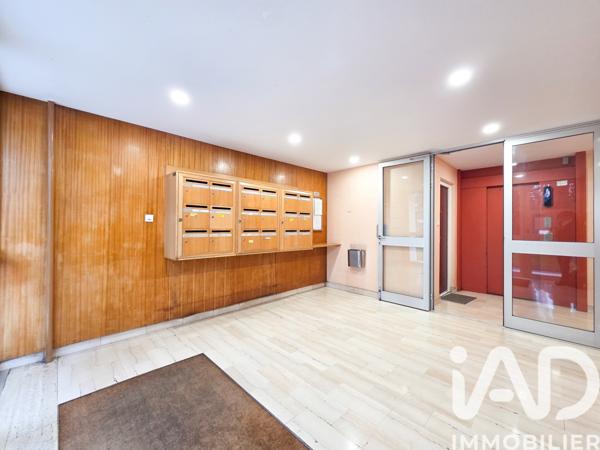 Appartement à vendre 5 pièces 90 m² Grenoble