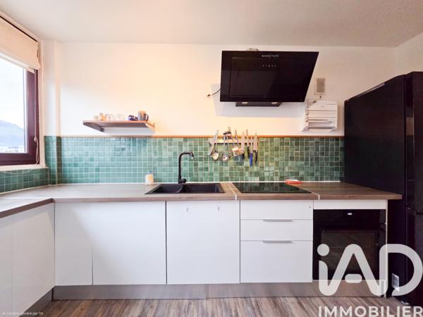 Appartement à vendre 5 pièces 90 m² Grenoble
