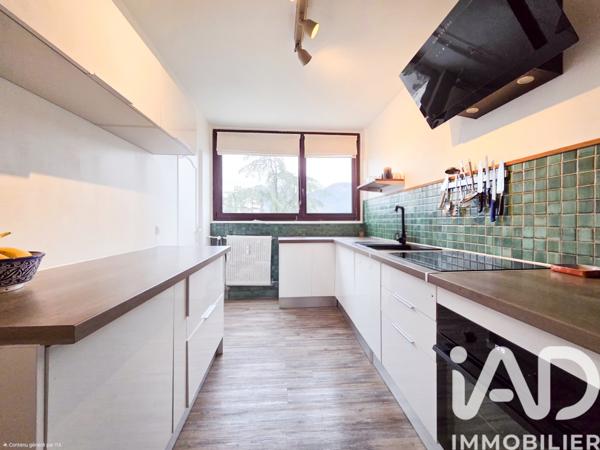 Appartement à vendre 5 pièces 90 m² Grenoble