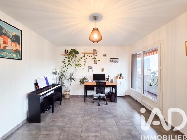 Appartement à vendre 5 pièces 90 m² Grenoble