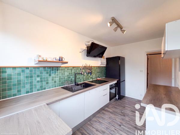 Appartement à vendre 5 pièces 90 m² Grenoble