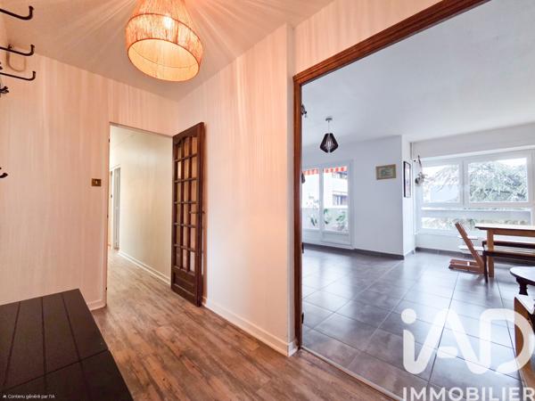 Appartement à vendre 5 pièces 90 m² Grenoble