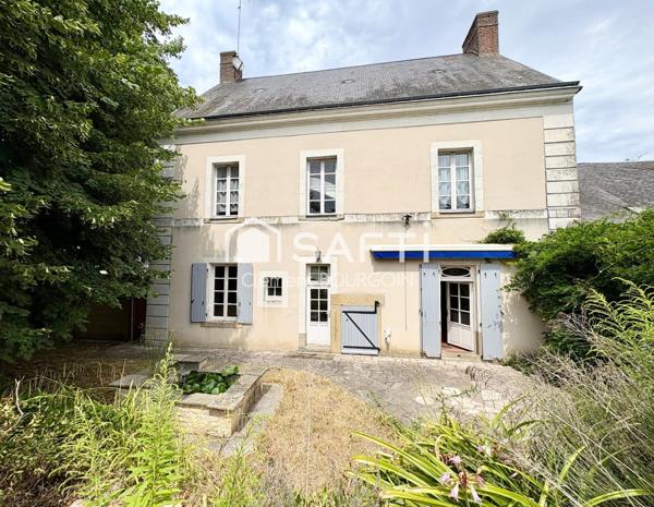 Maison de 295m2
