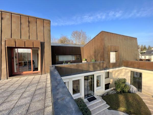 Exclusivité - Lamorlaye Golf Luzarches - Propriété de 540m² habitables