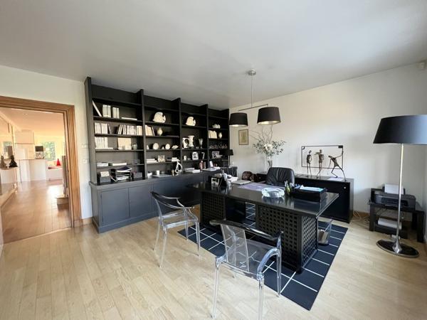 Exclusivité - Lamorlaye Golf Luzarches - Propriété de 540m² habitables