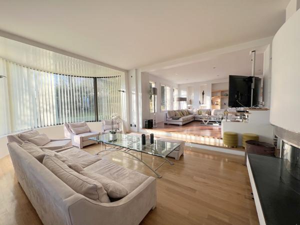 Exclusivité - Lamorlaye Golf Luzarches - Propriété de 540m² habitables