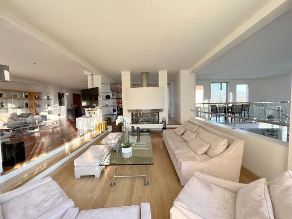 Exclusivité - Lamorlaye Golf Luzarches - Propriété de 540m² habitables