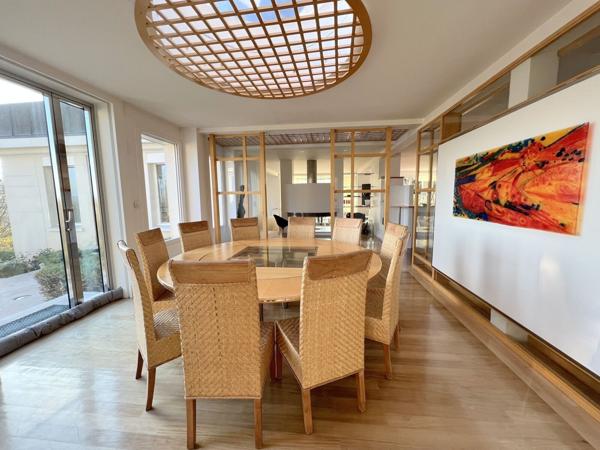 Exclusivité - Lamorlaye Golf Luzarches - Propriété de 540m² habitables