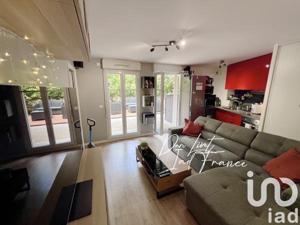 Appartement à vendre 2 pièces 38 m² Vauréal