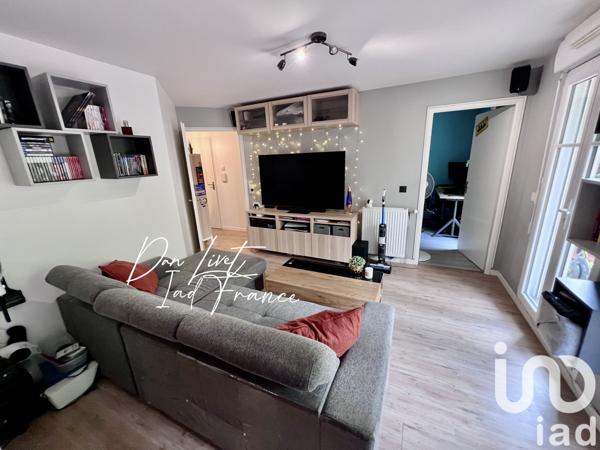 Appartement à vendre 2 pièces 38 m² Vauréal