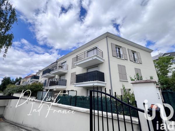 Appartement à vendre 2 pièces 38 m² Vauréal