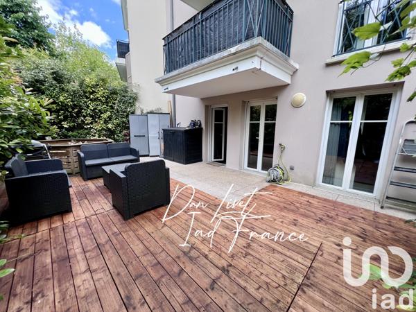 Appartement à vendre 2 pièces 38 m² Vauréal