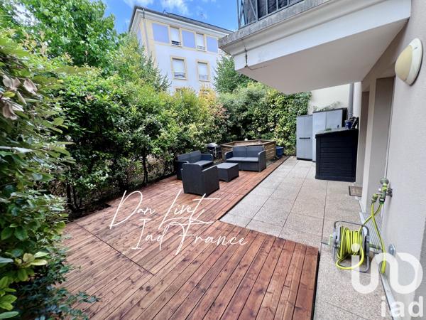 Appartement à vendre 2 pièces 38 m² Vauréal