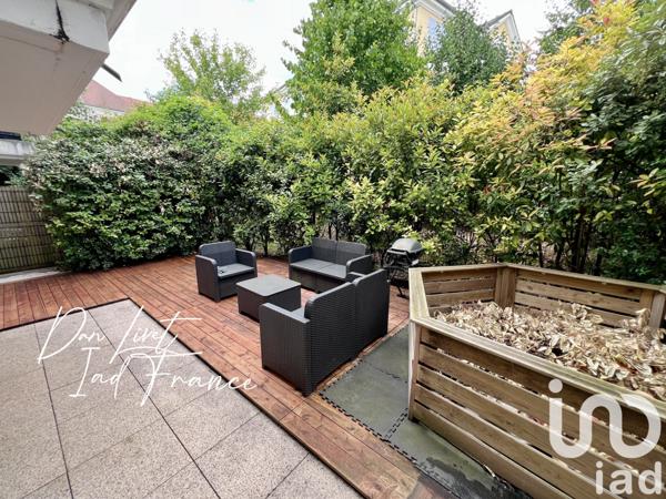 Appartement à vendre 2 pièces 38 m² Vauréal