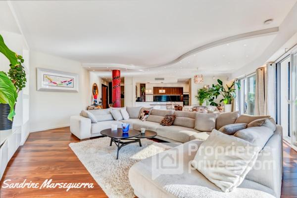 Saint-Laurent-du-Var - Promenade des Flots Bleus  appartement 150m²