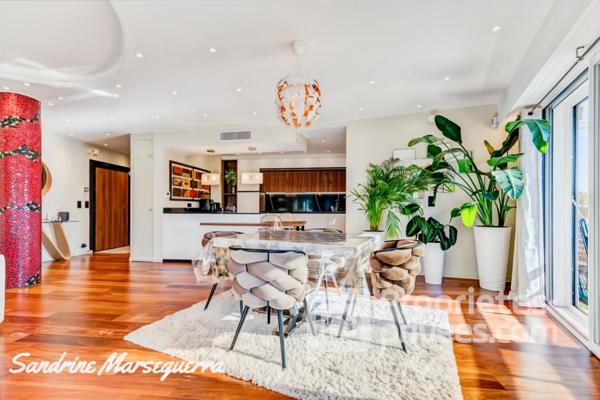 Saint-Laurent-du-Var - Promenade des Flots Bleus  appartement 150m²