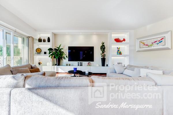 Saint-Laurent-du-Var - Promenade des Flots Bleus  appartement 150m²