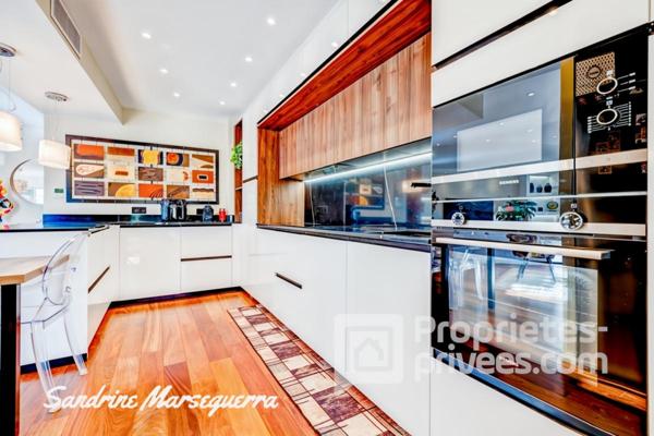 Saint-Laurent-du-Var - Promenade des Flots Bleus  appartement 150m²