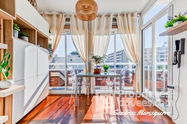 Saint-Laurent-du-Var - Promenade des Flots Bleus  appartement 150m²