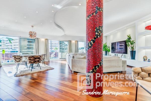 Saint-Laurent-du-Var - Promenade des Flots Bleus  appartement 150m²