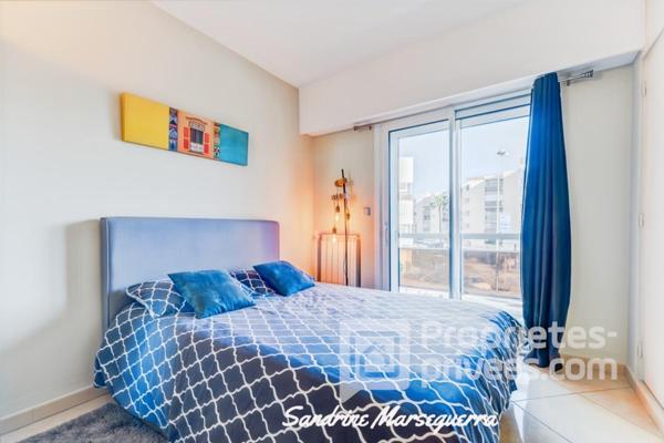 Saint-Laurent-du-Var - Promenade des Flots Bleus  appartement 150m²