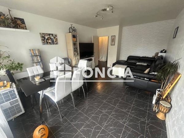 À vendre Appartement 4 pièces 81 m² - Villeneuve-saint-georges 94190