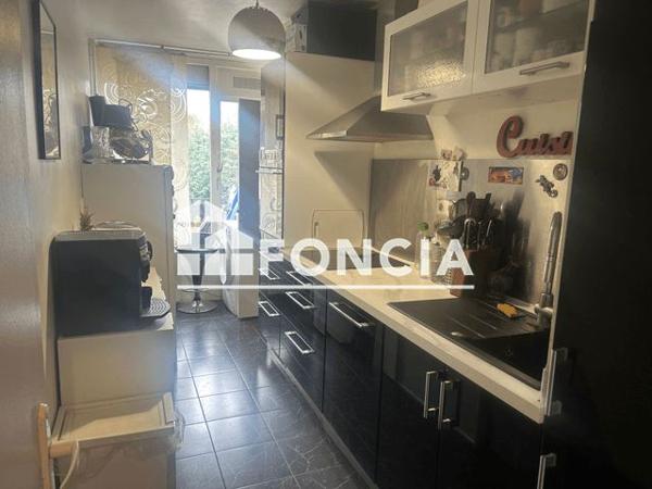 À vendre Appartement 4 pièces 81 m² - Villeneuve-saint-georges 94190