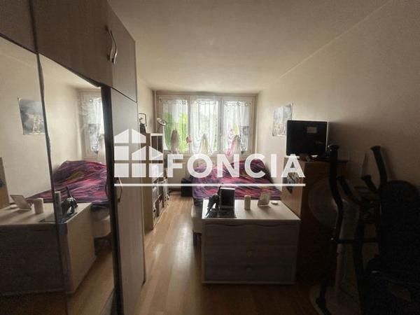 À vendre Appartement 4 pièces 81 m² - Villeneuve-saint-georges 94190