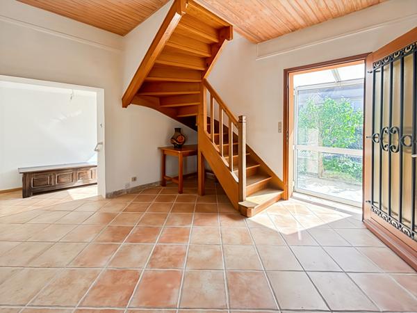 Maison Verrieres Le Buisson