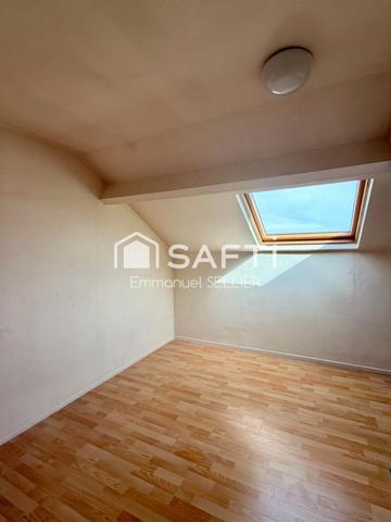 Appartement atypique en centre-ville de Vierzon