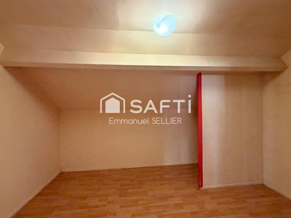 Appartement atypique en centre-ville de Vierzon