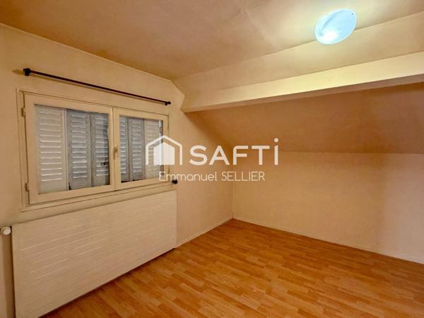 Appartement atypique en centre-ville de Vierzon