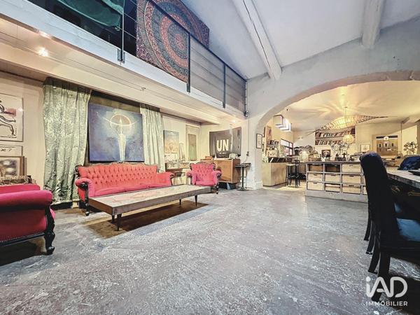 Location boutique/local commercial 150 m² Apt