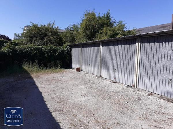 Parking à louer 12m²