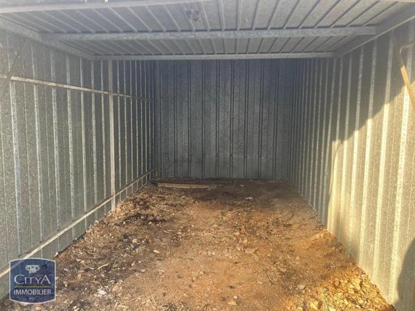 Parking à louer 12m²