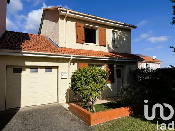 Maison à vendre 4 pièces 90 m² Irigny