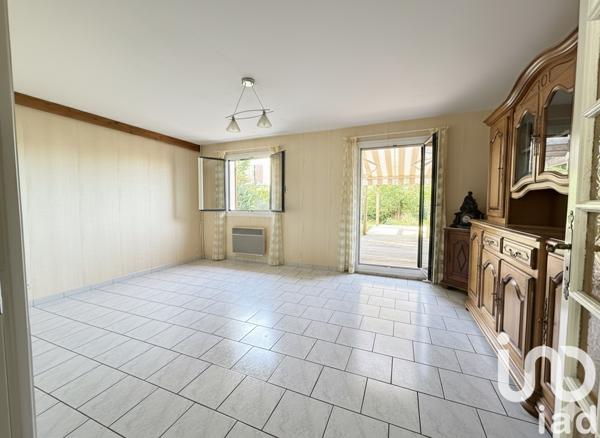 Maison à vendre 4 pièces 90 m² Irigny