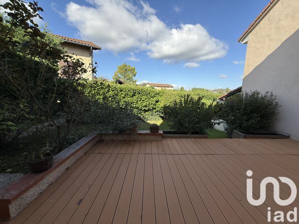 Maison à vendre 4 pièces 90 m² Irigny