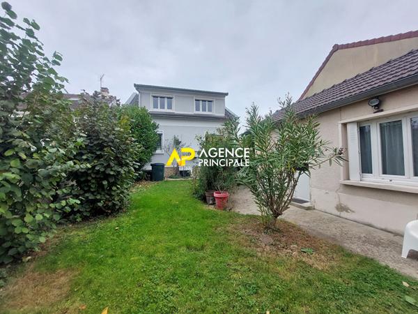 Maison Bezons 6 pièce(s) 135 m2 €577 500 ** - Référence 4427