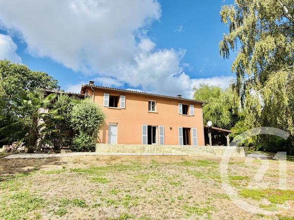 Maison à vendre  6 pièces - 152,39 m 2   VEYRAC  - 87