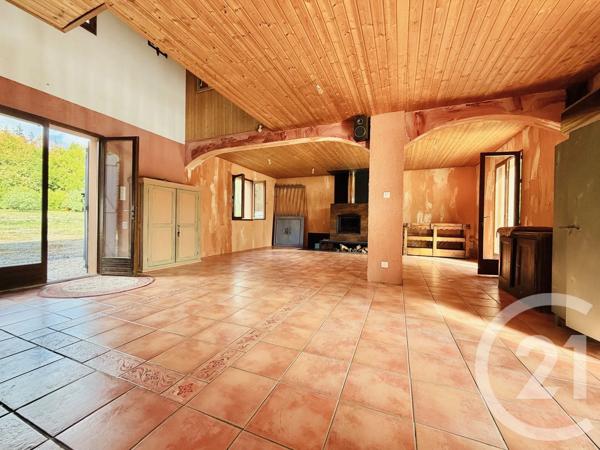 Maison à vendre  6 pièces - 152,39 m 2   VEYRAC  - 87