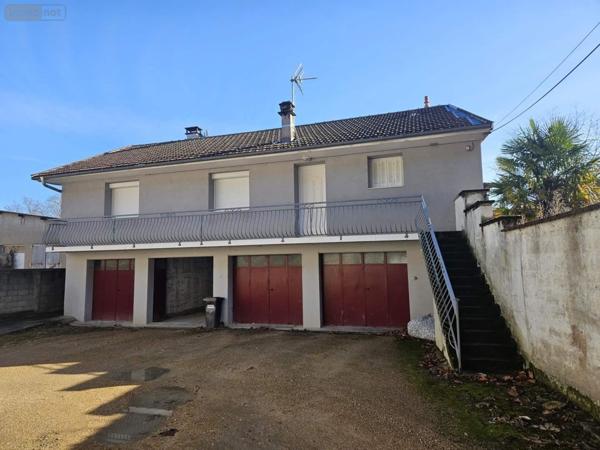 Appartement à louer à Pont-de-Veyle dans l'Ain (01290), ref : 008/2376