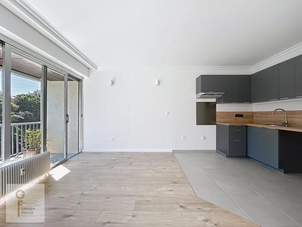 VIVRE EN APPARTEMENT À BARBIEUX